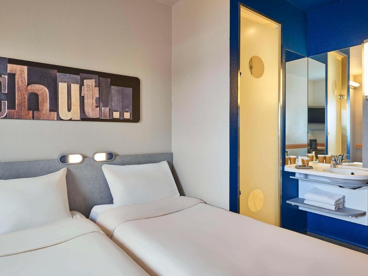 ibis budget Velizy Exterior foto