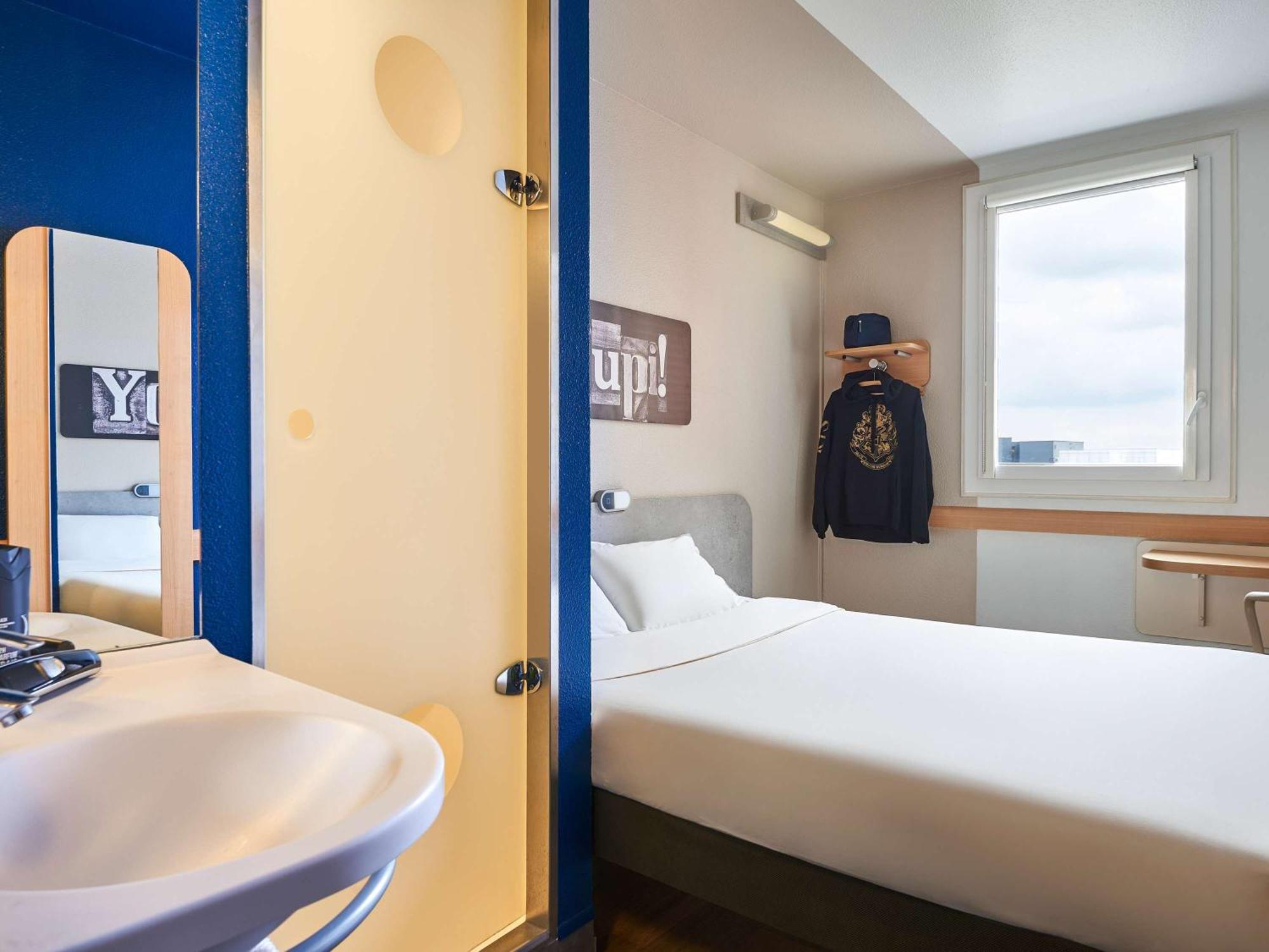 ibis budget Velizy Exterior foto