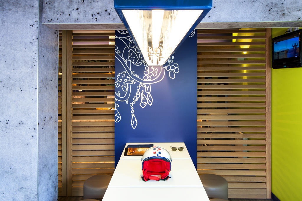 ibis budget Velizy Exterior foto