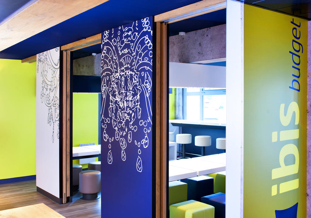 ibis budget Velizy Exterior foto