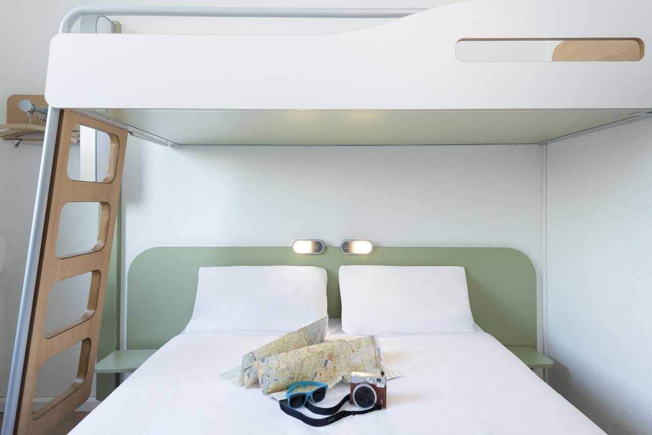 ibis budget Velizy Exterior foto